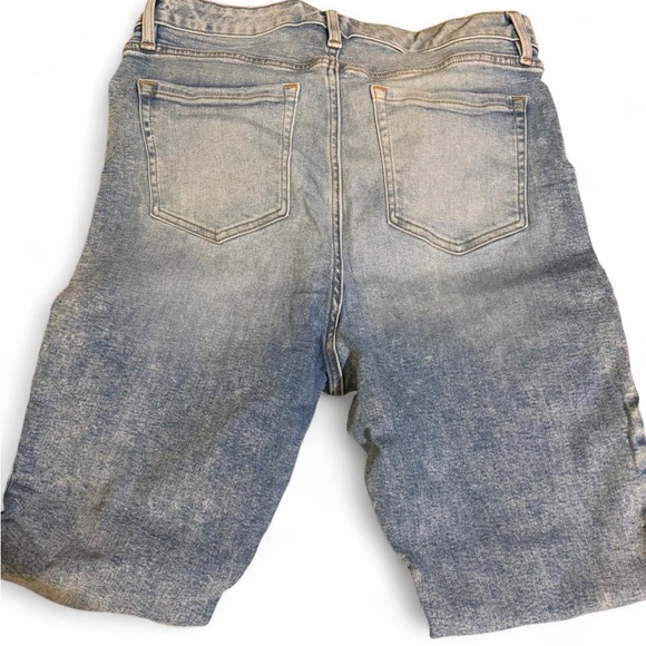 Lane Bryant Distressed high rise skinny jeans - Picture 4 of 7